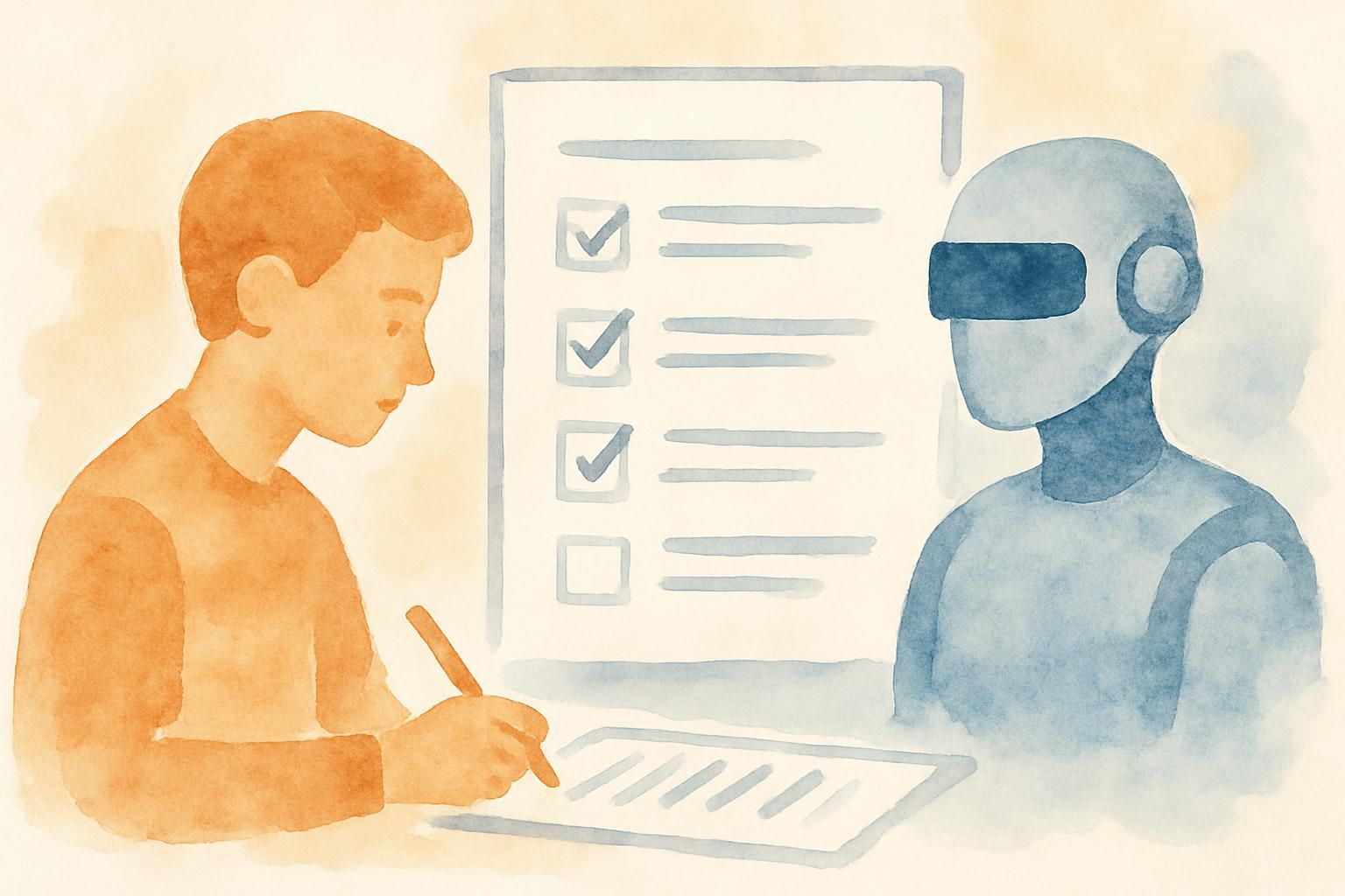 Automatyczne Sprawdzanie Testów z AI