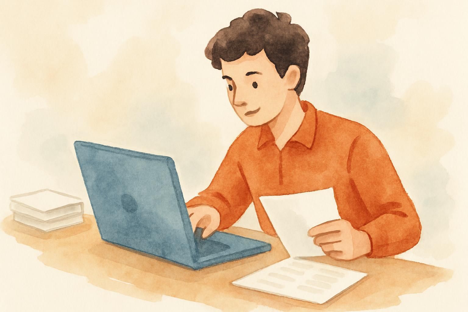 Generator Kartkówek z Notatek Online