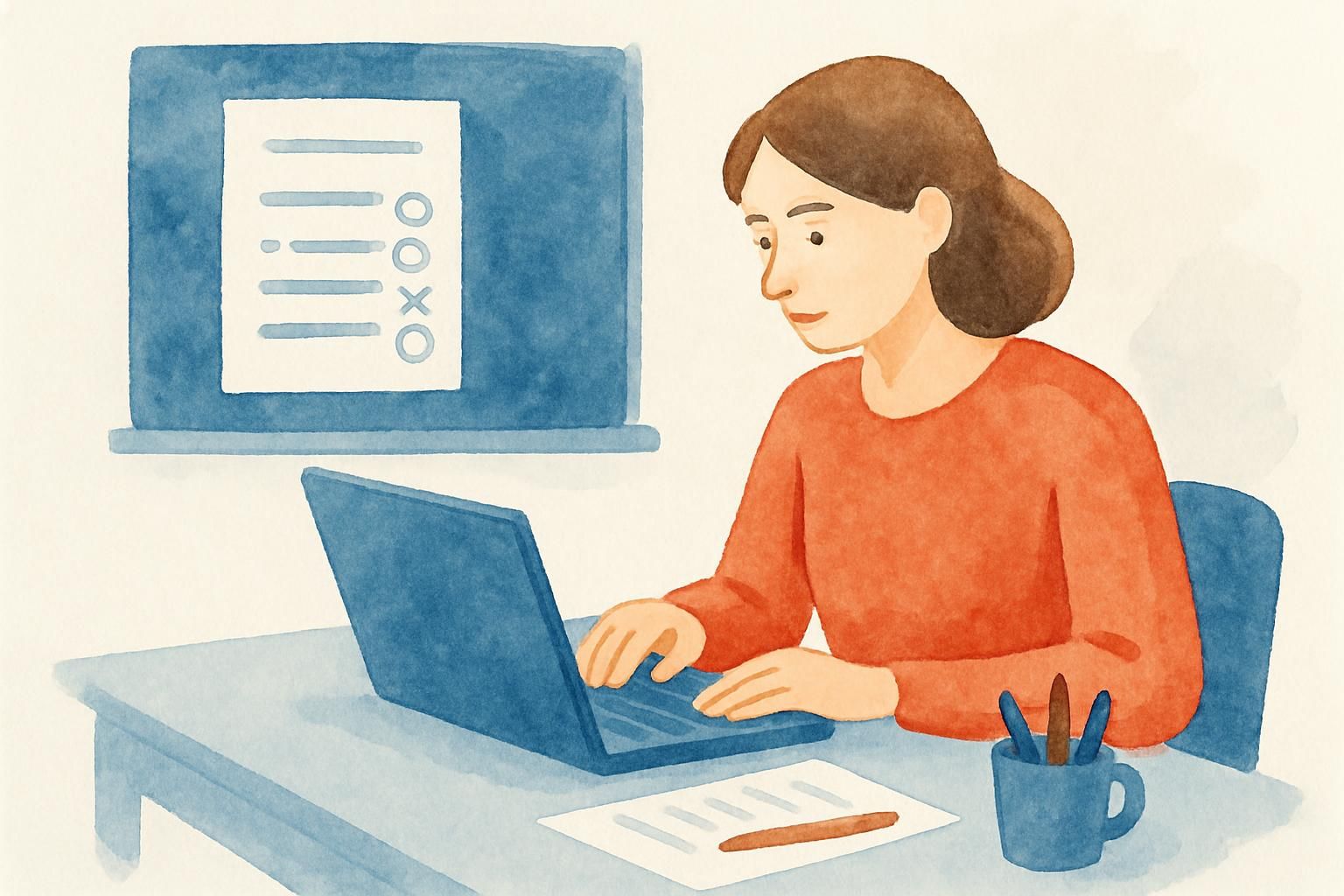 Generator Testów dla Nauczycieli - Oszczędź Czas