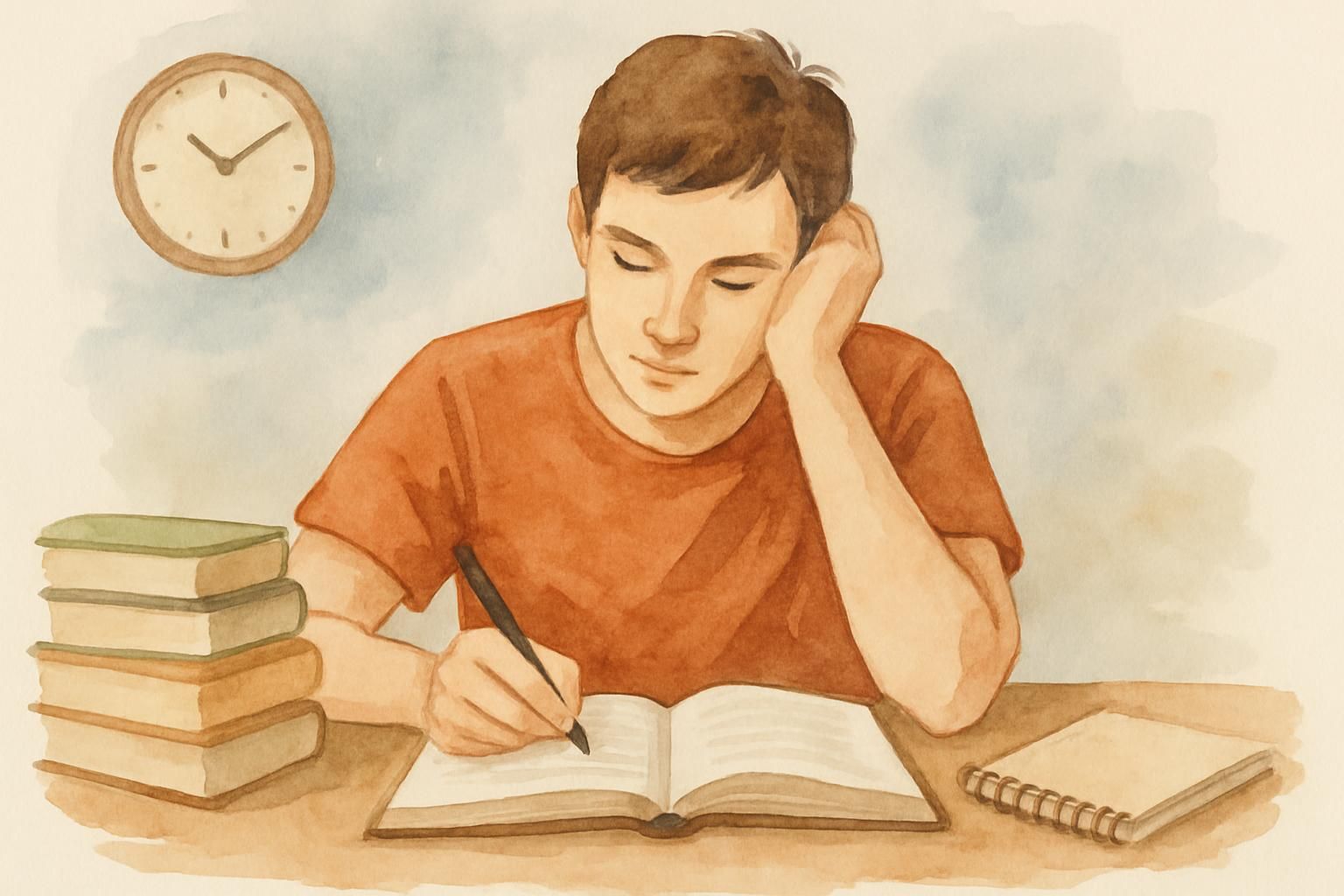 Jak Przygotować się do Matury w 30 Dni?