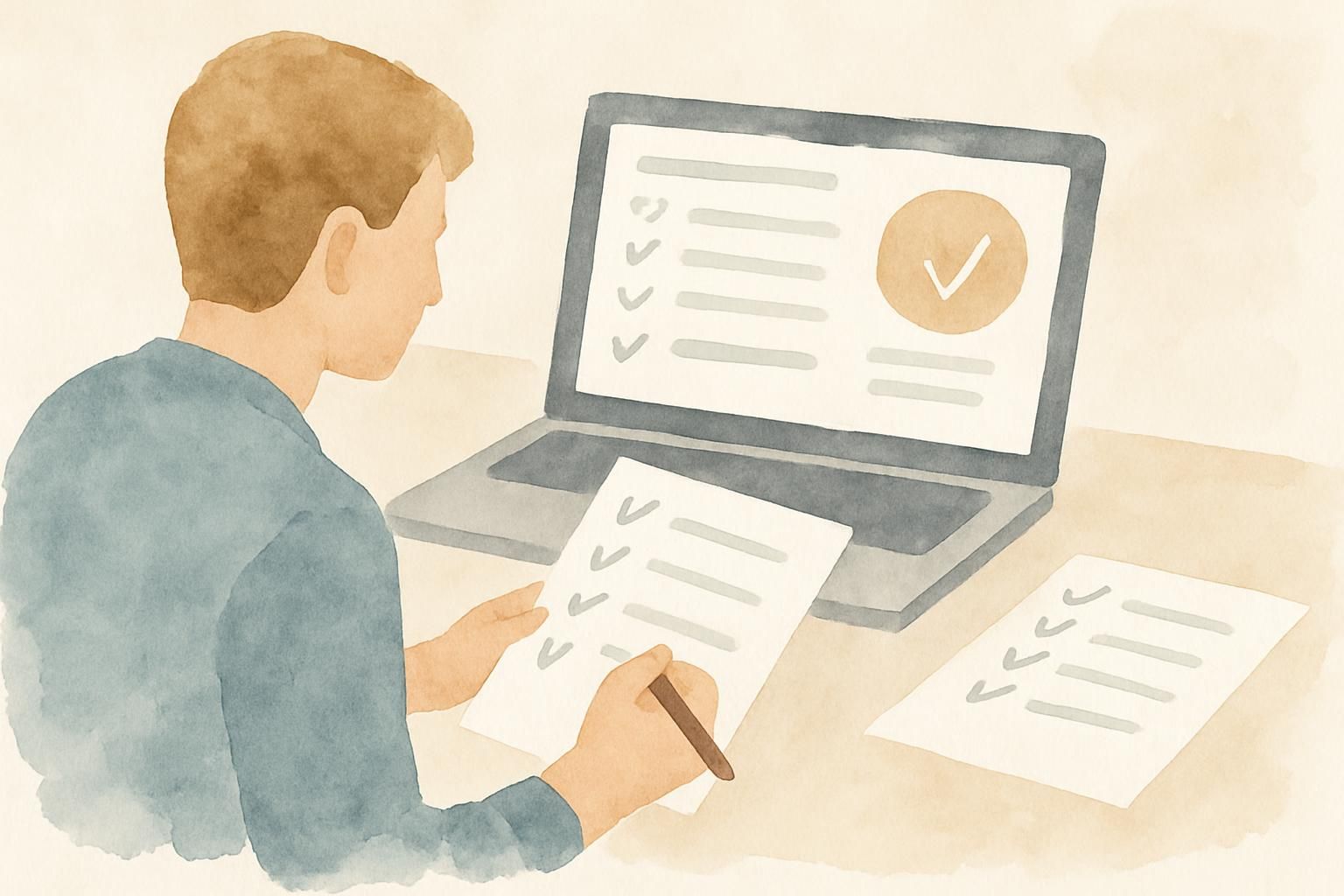 Kreator Sprawdzianów z Kluczem Odpowiedzi