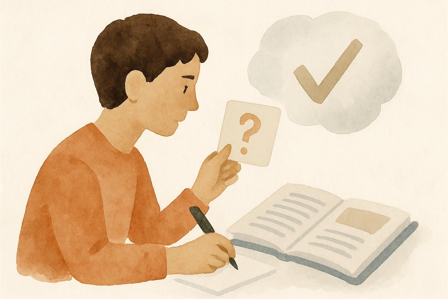 Metoda Active Recall - Jak Skutecznie się Uczyć?