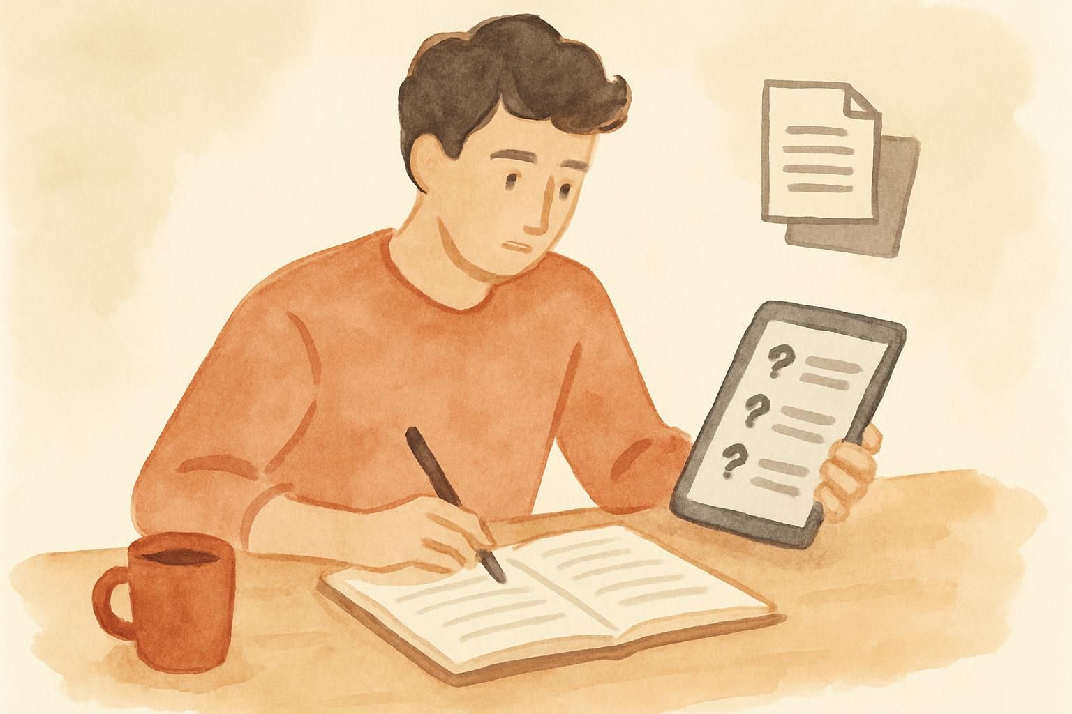 Powtórka Przed Sesją - Quizy z Notatek PDF